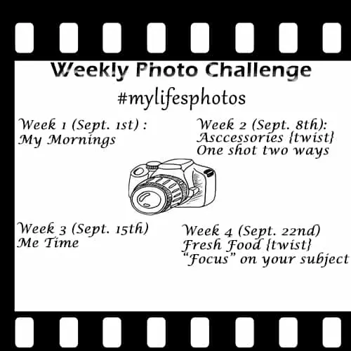 weeklychallenge week 1