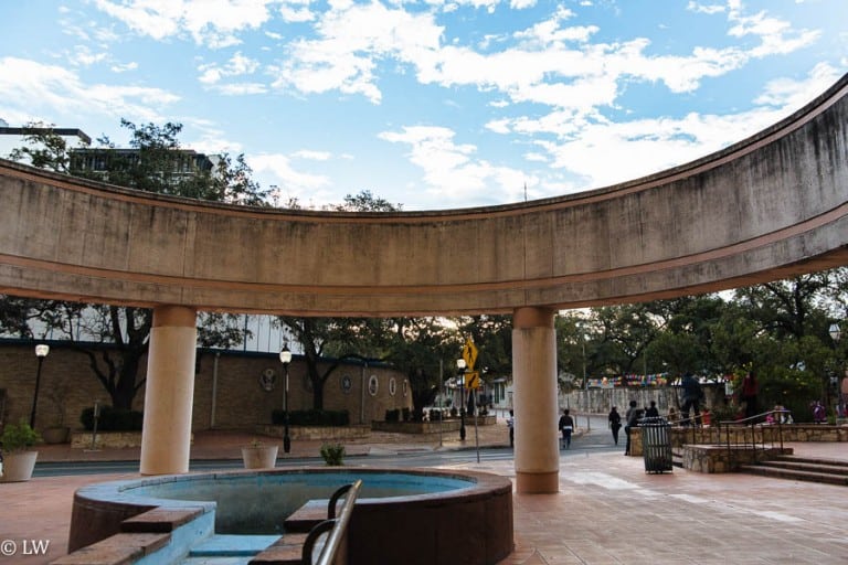 random san antonio