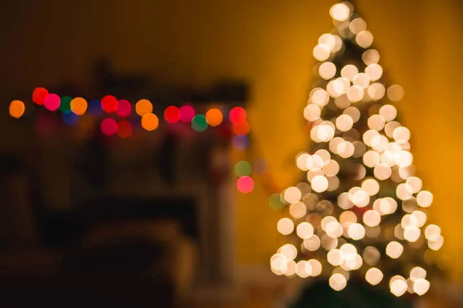 I love captuing christmas lights! This tutorial will teach you how to capture christmas light bokeh with your iphone