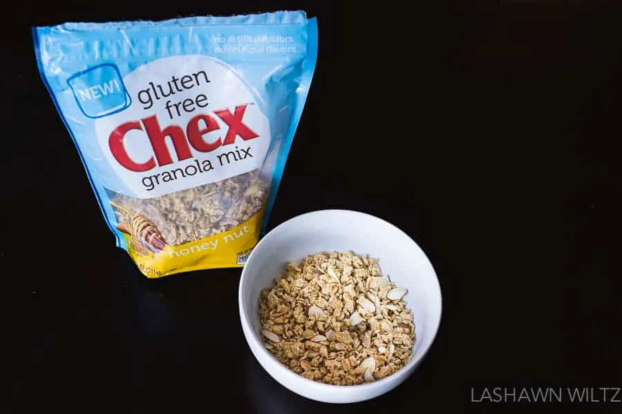General Mills Gluten Free Chex Mix