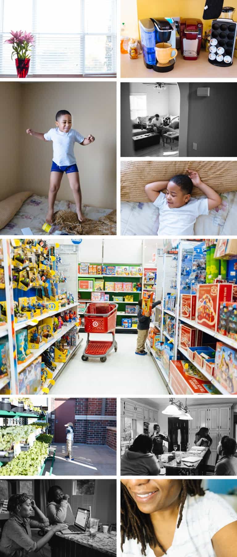 10 on 10 Photography Project