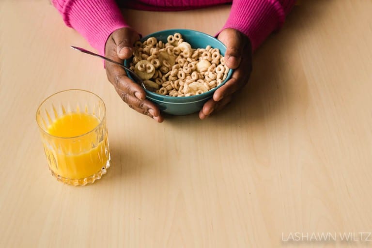 Get a healthy start to your day with Cheerios Everyday Eyecandy