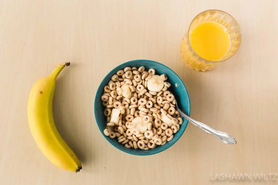 cheerios breakfast ideas