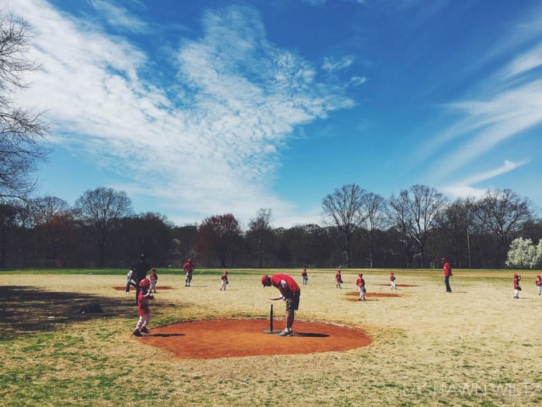 Saturdays: A Photography Project