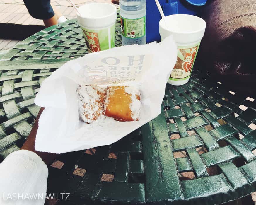 new orleans beignets