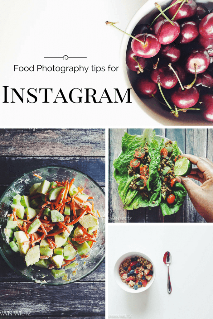 Looking for tips to improve your food photography on Instagram? Check out these tips that will have your instagram food photography on point! 