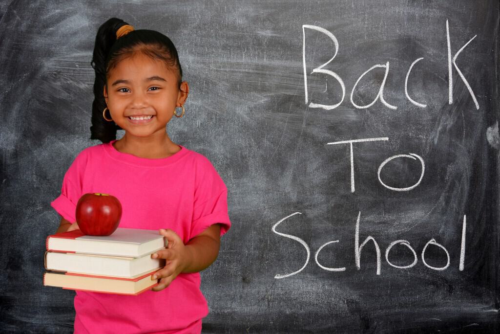 5 Ideas for Back to School Photos