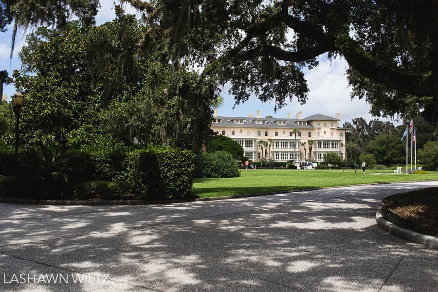 Weekend Getaway to jekyll island club hotel