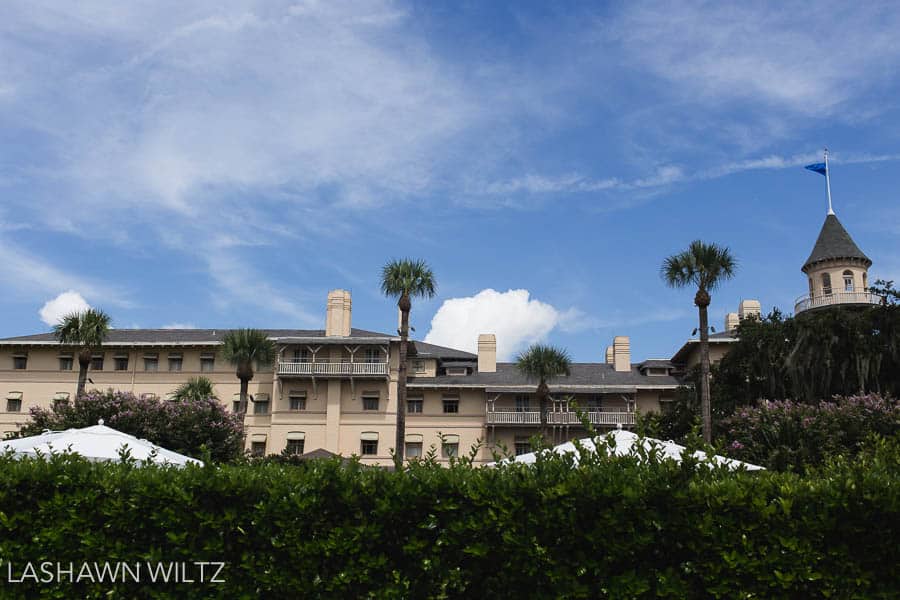 Weekend Getaway to jekyll island club hotel