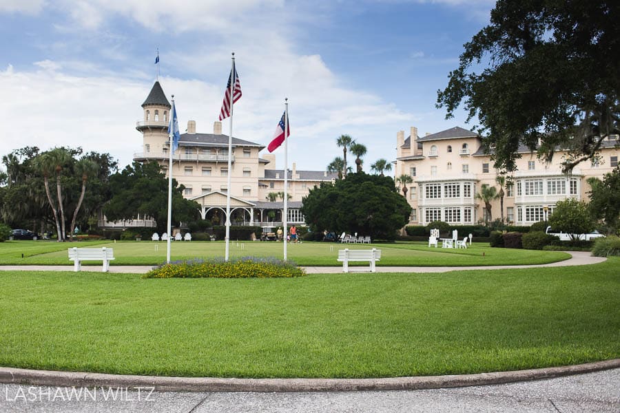 Weekend Getaway to Jekyll Island Club