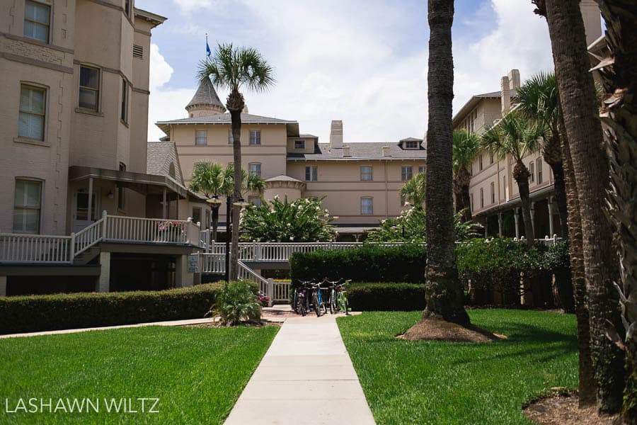 Weekend Getaway to jekyll island club hotel