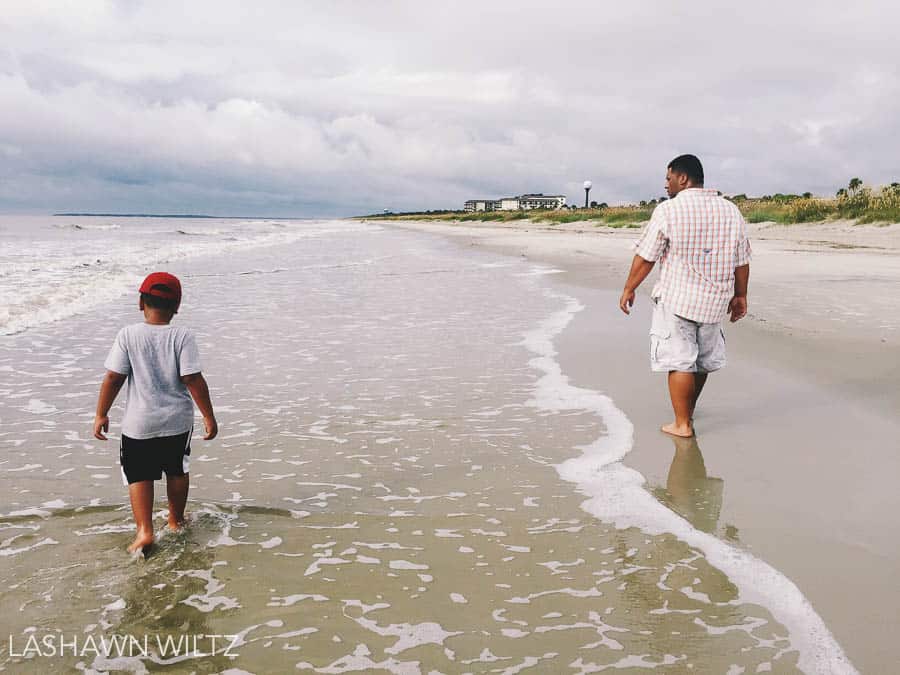 Saturdays an iPhoneography Project at Jekyll Island