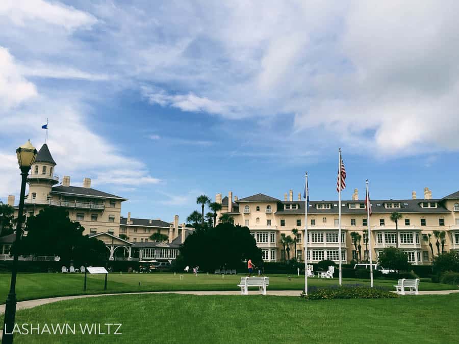 Saturdays an iPhoneography Project at Jekyll Island