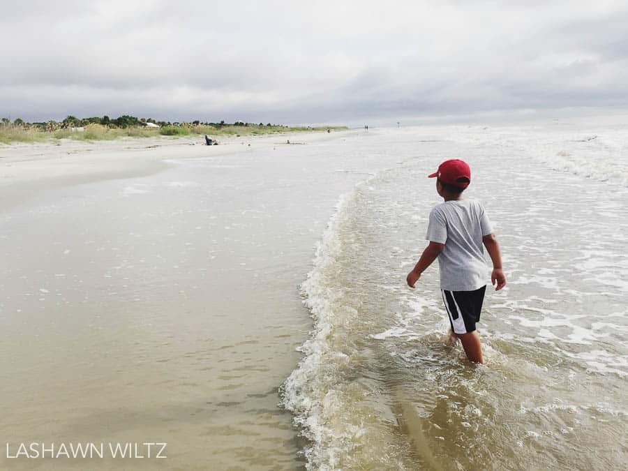 Saturdays an iPhoneography Project at Jekyll Island