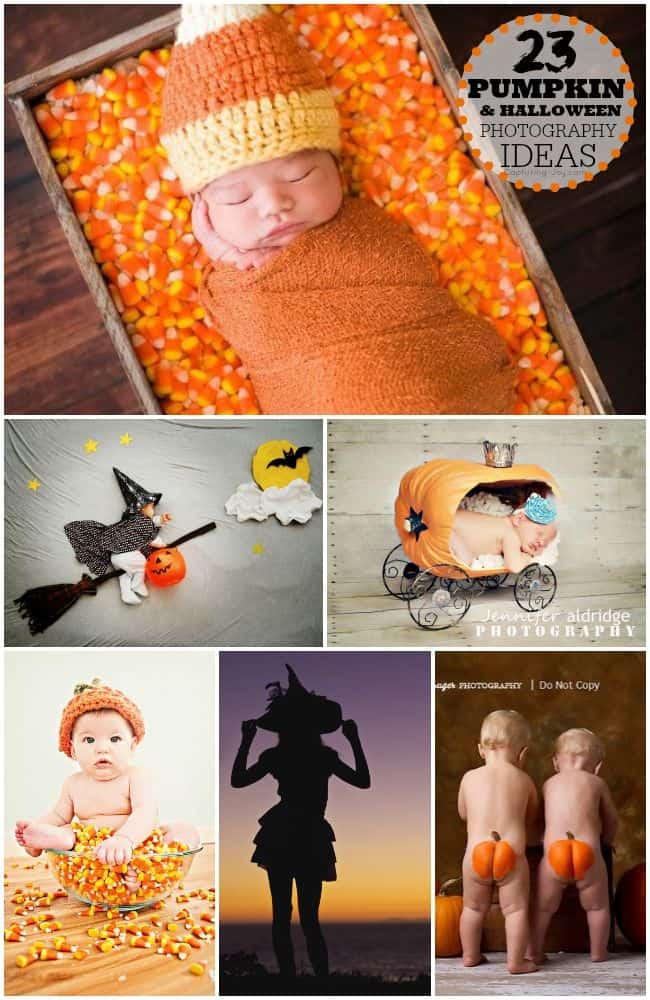 Newborn Halloween Photos: Tips & Tricks 