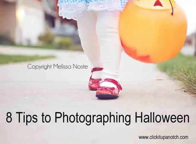 Best Tips for Halloween Photos of your Kids: 8 Tips to Photographing Halloween