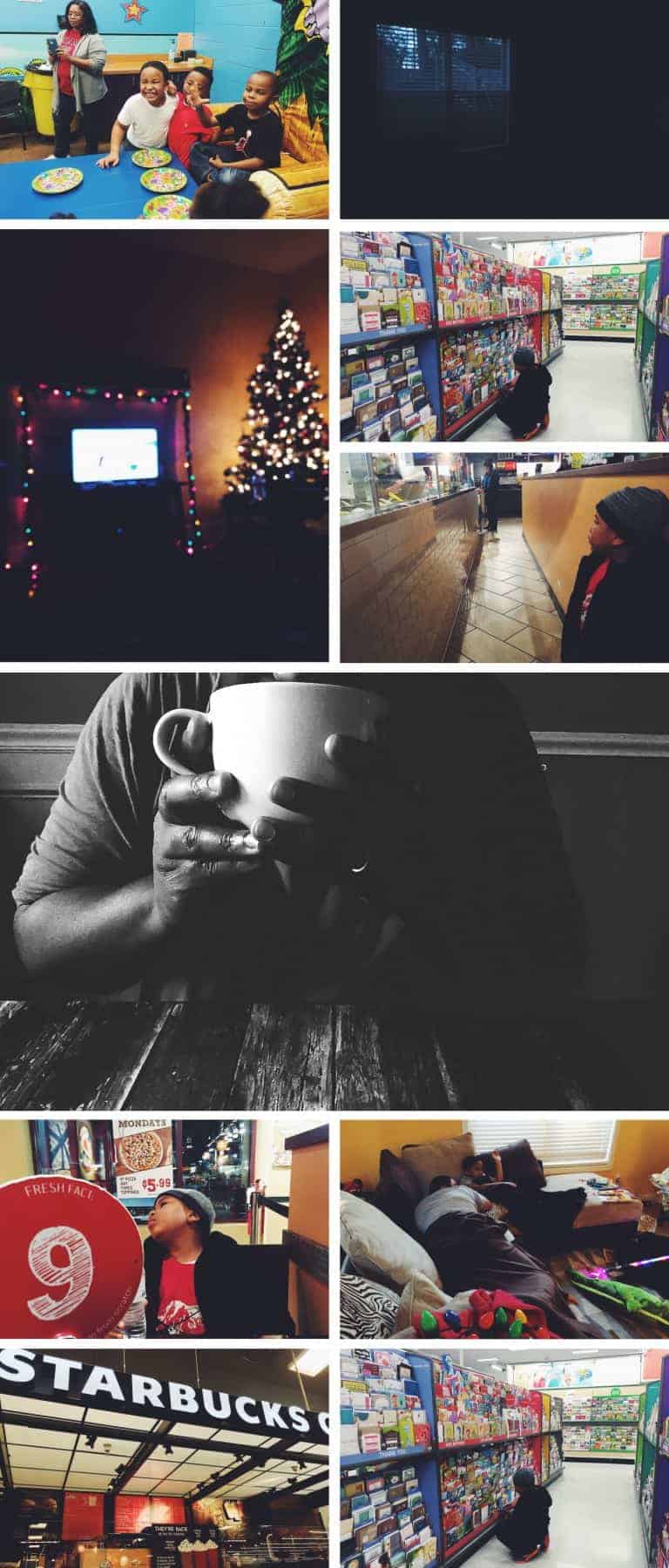 Every Saturday, I do a day in the life project where I document my entire day with my iphone.