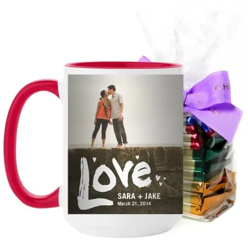 Photo Gifts for Valentine's Day