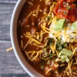 Looking for an easy way to make awesome chili this game day? Check out Progresso Chili