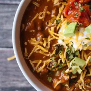 Looking for an easy way to make awesome chili this game day? Check out Progresso Chili