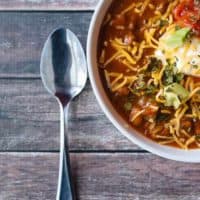 Game Day Chili