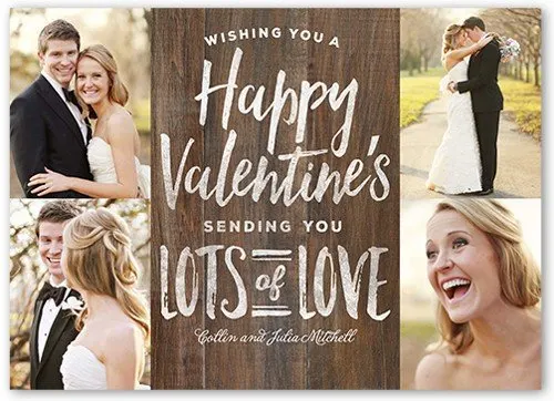 personalized photo gifts for Valentine's Day