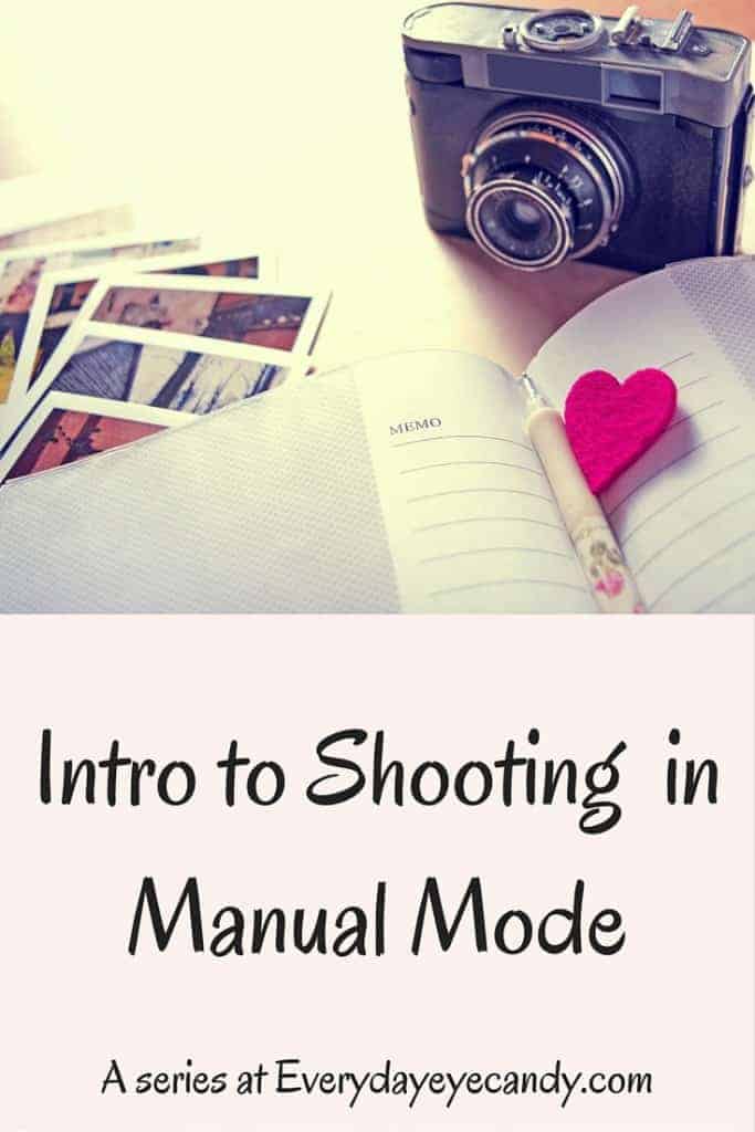 Do you have a awesome camera that is stuck in auto mode because you don't know how to use it? It is time to take your camera off of auto and learn to shoot in manual mode! This series will break down the how and the why of shooting in manual mode and get you off auto and on to beautiful photos!