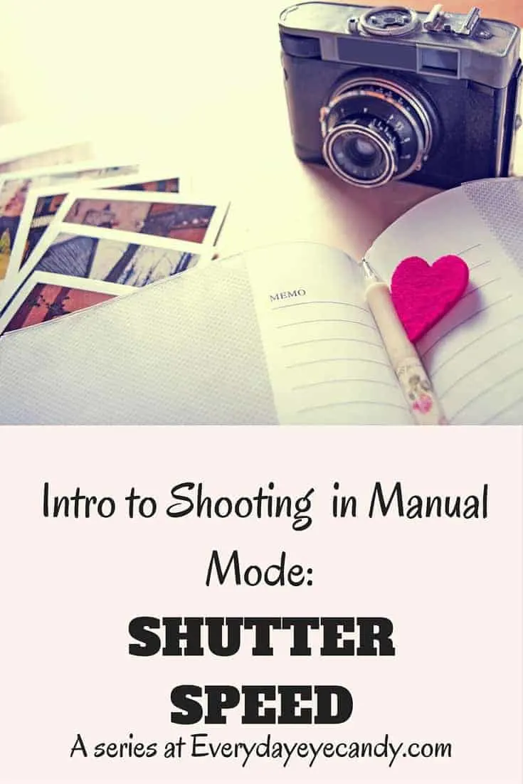 shutter speed is one of the most important parts of the exposure triangle. Understanding it can lead to sharp photos every time. Learn more about shooting in manual and shutter speed in this series.