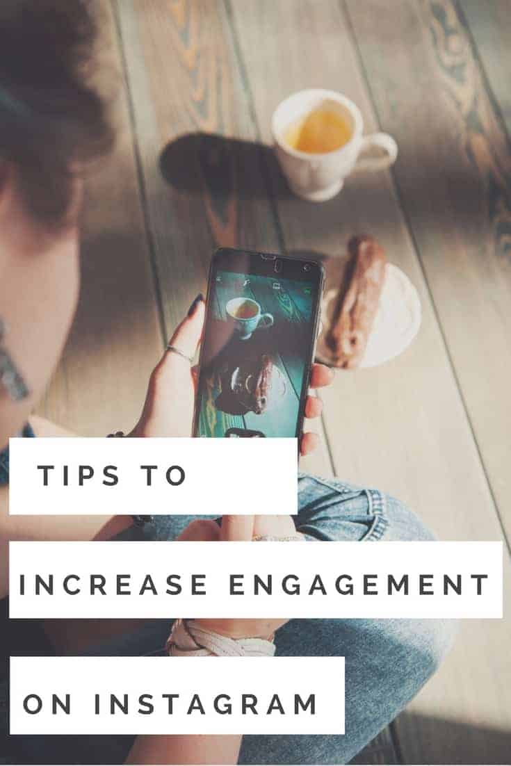 Instagram keeps changing! But one things remains the same: engagement is king. Check out these tips to increase engagement on instagram!