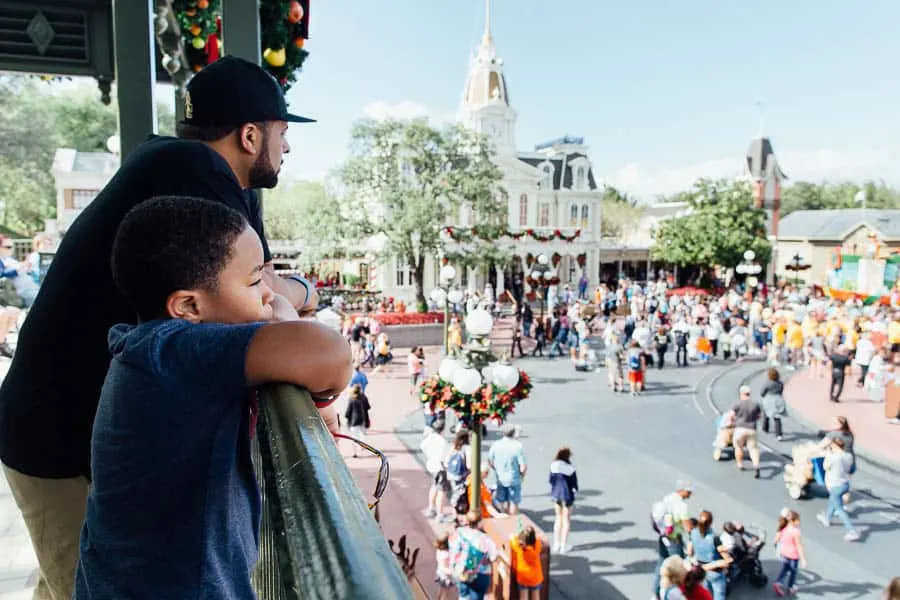 magic kingdom