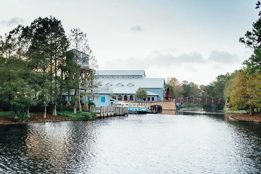 Disney port orleans resort