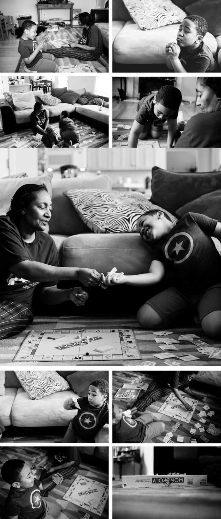 Letters To Our Children: April