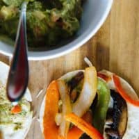 Taco Tuesday: Portabella Vegan Tacos..