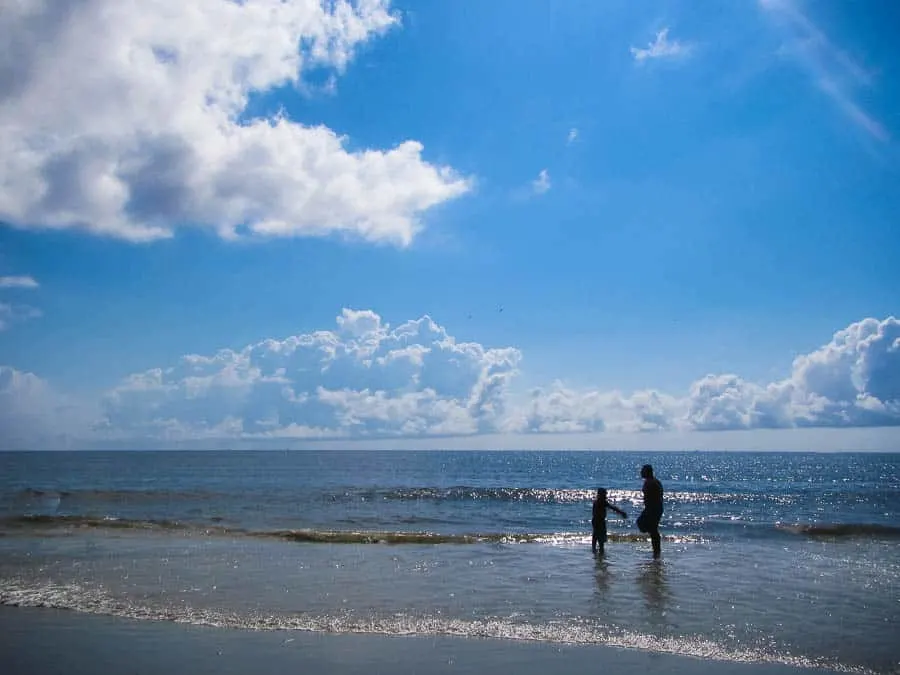 north beach tybee island