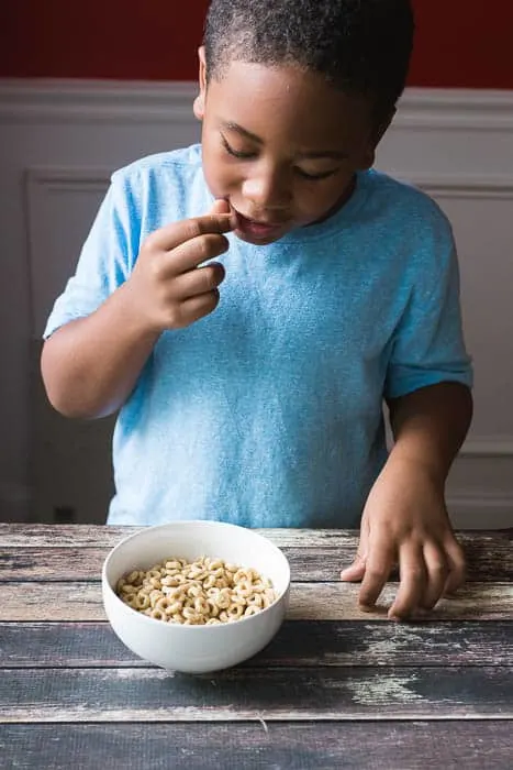 Prepping for back to school means having a healthy breakfast