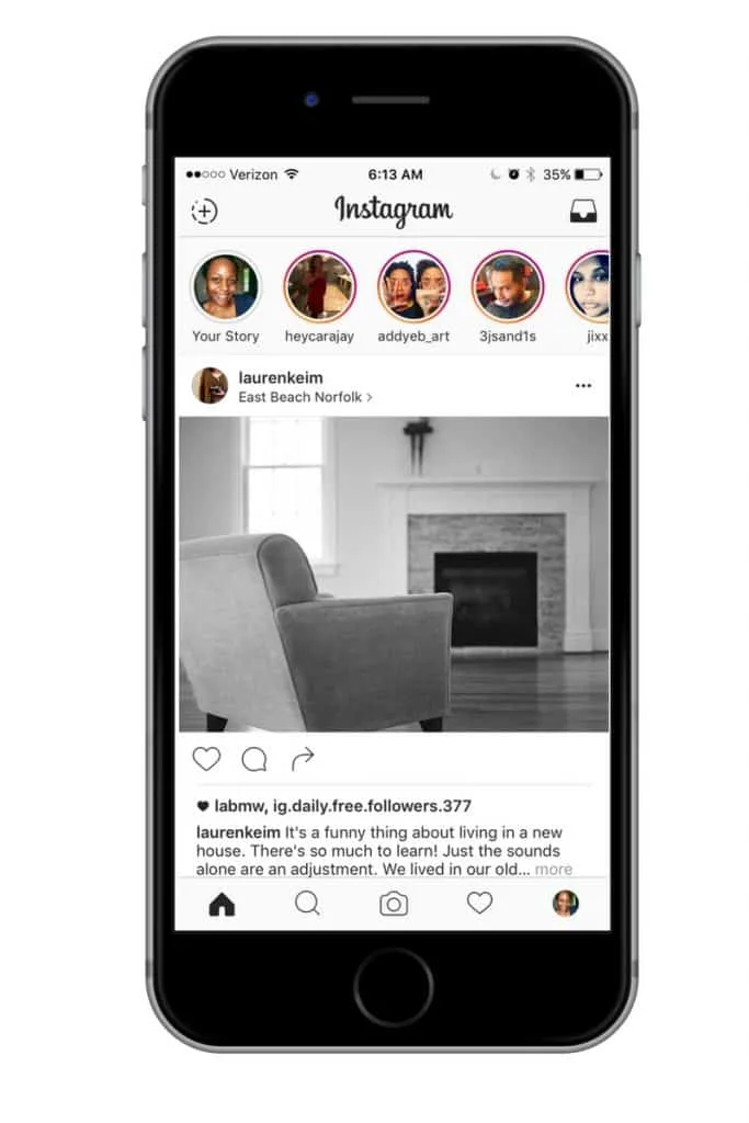 how to use instagram stories