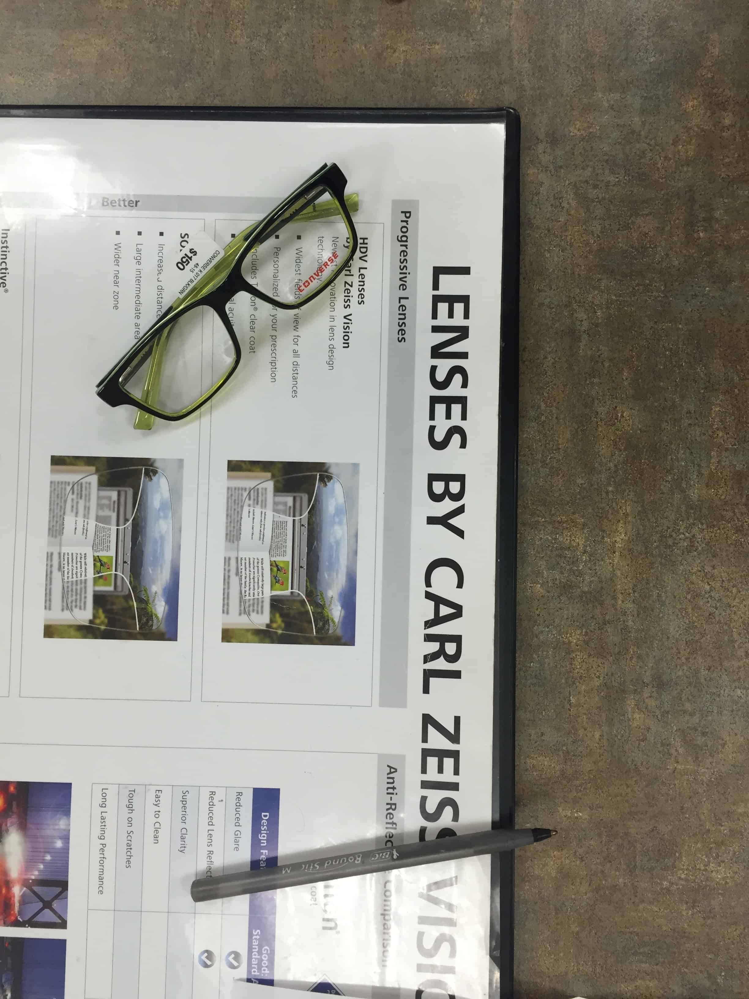 Back To School with JCPenney Optical Everyday Eyecandy