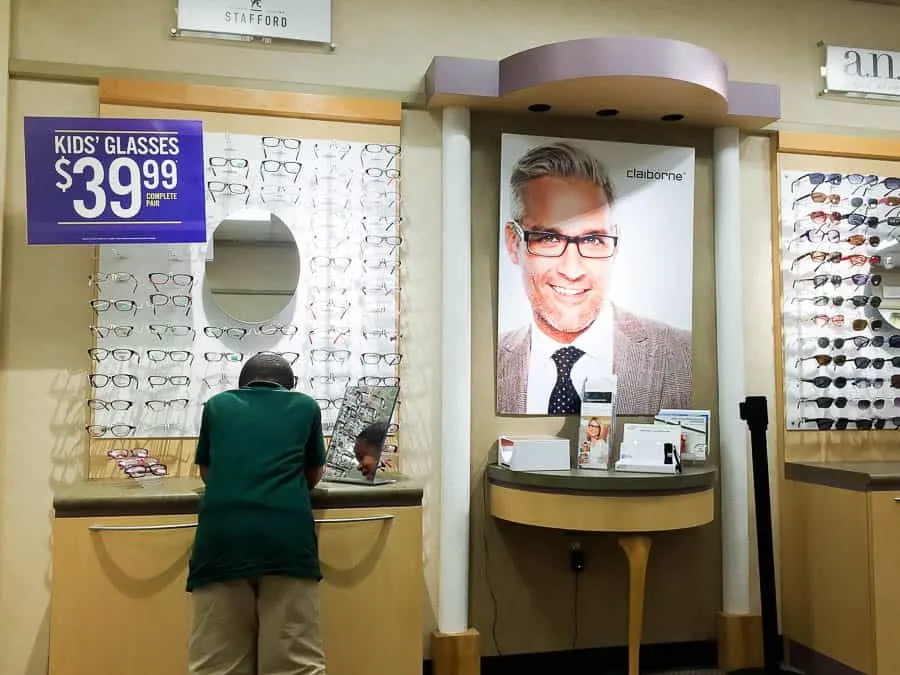 Jcpenny optical
