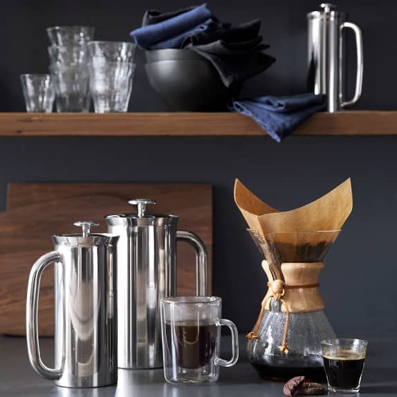Chemex coffee maker is one of the best options for pour over coffee