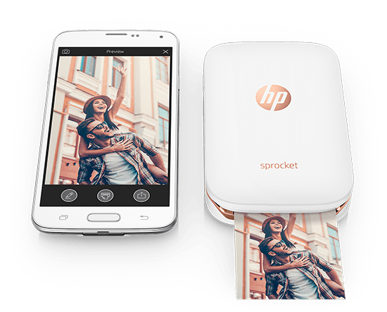 HP-Sprocket