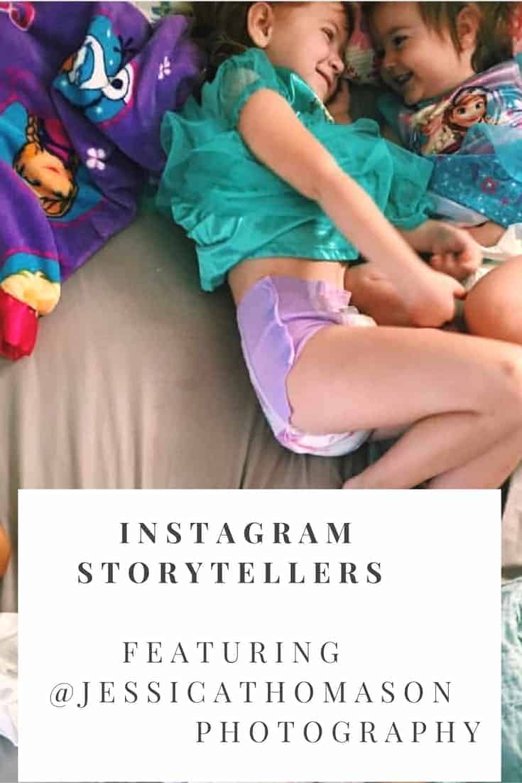 In volume 3 of Instagram Storytellers, we are talking to Jessica Thomason. Read about the inspiration behind her beautiful documentary images of everyday life,