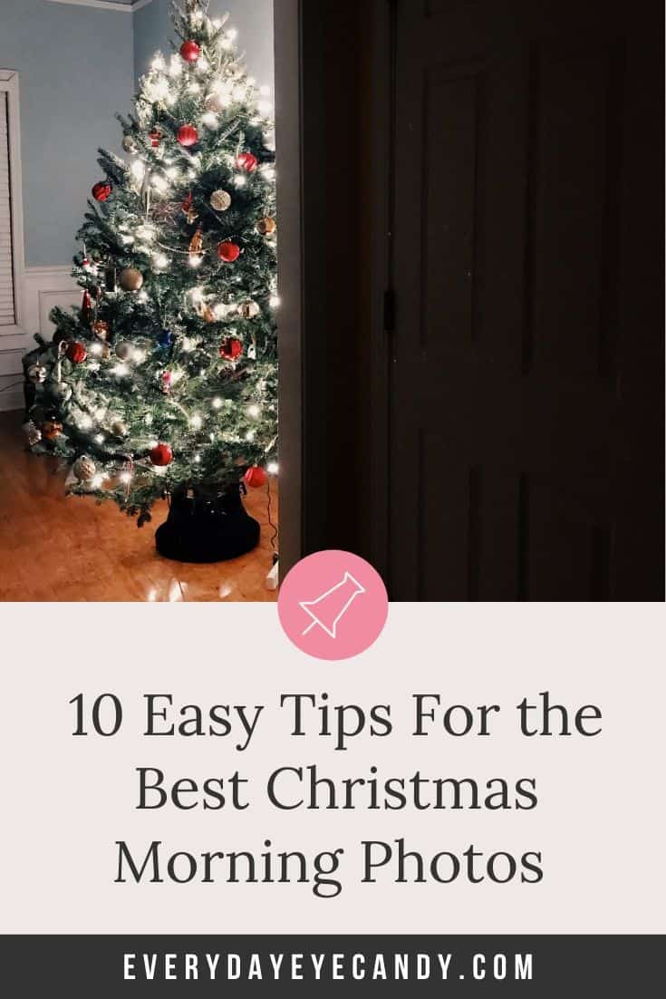 Christmas Morning Photos 