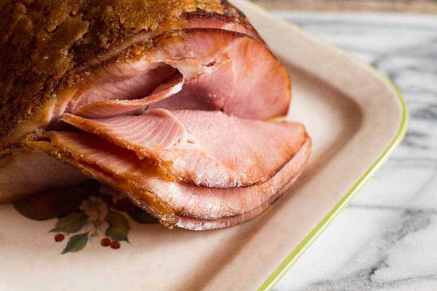 HoneyBaked Ham for your holiday dinner is the perfect solution so you don't spend your whole day cooking! 