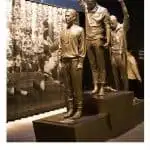 The National Museum of African American History and Culture is a MUST visit with you make a trip to Washington D.C.