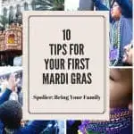 10 tips for your first Mardi Gras.