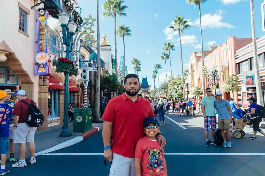 disney hollywood studios