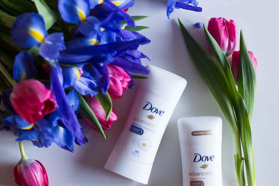 Dove Advanced care 