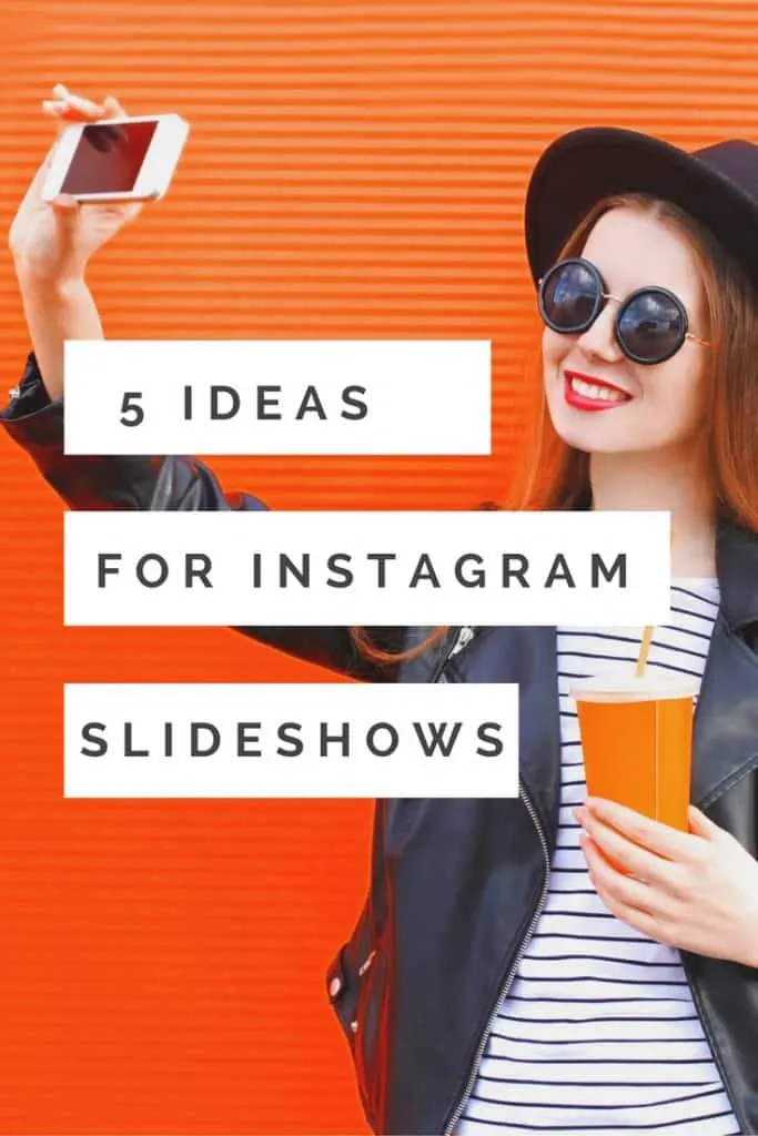 Instagram introduced Instagram slideshows >Her are tips to use the new Instagram albums and 5 ideas on how bloggers businesses and brands can use Instagram Slideshows” width=”683″ height=”1024″> </a></p>
<h2>Instagram Tips for Engagement </h2>
<p><a href=