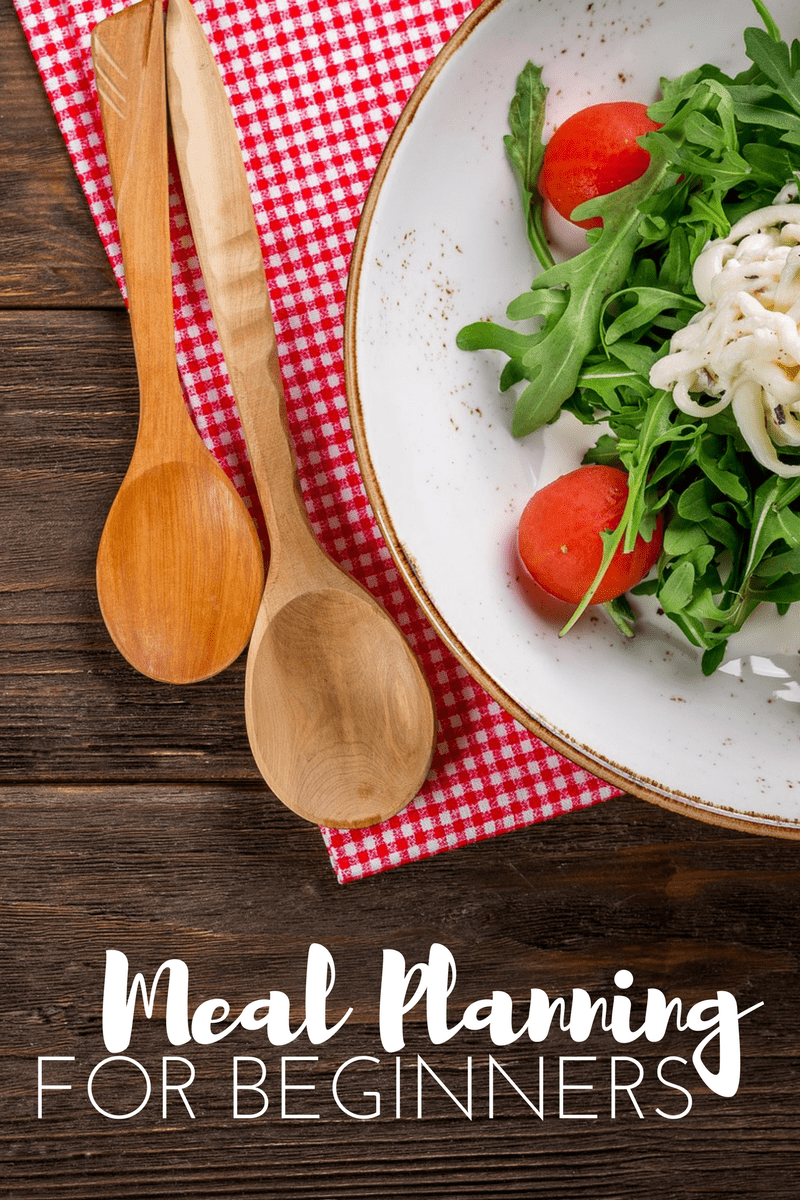 For a busy mom, Meal planning is a lifesaver. Check out these Meal Planning 101 tips for for busy moms to help you get organzied and get healthy meals on the table for your family during the week.