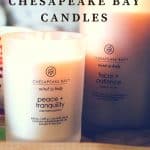 Self care is important! Check out a few ways to use Chesapeake Bay Candles in your self care.